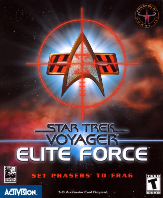 Star Trek: Voyager - Elite Force