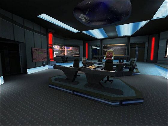 CTF Deralict 3