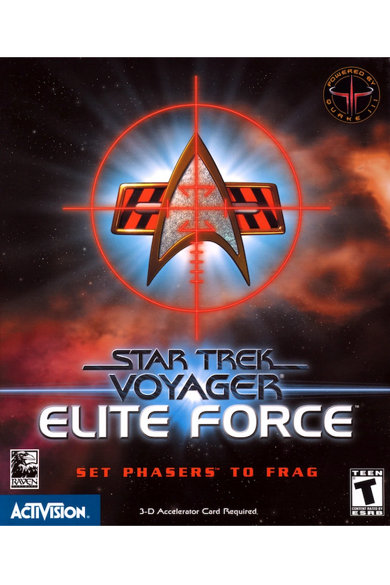Star Trek: Voyager - Elite Force