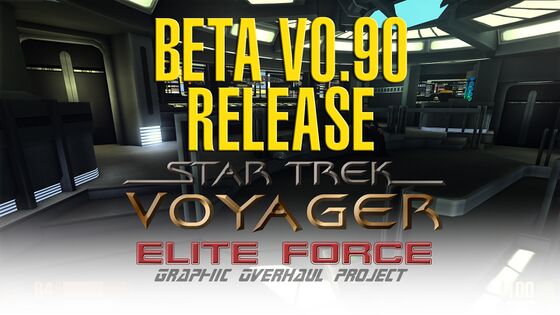 Elite Force: Graphic Overhaul Project