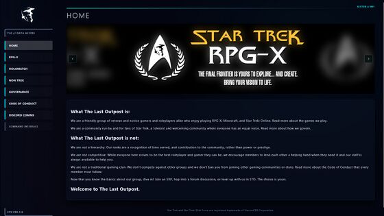 The Last Outpost